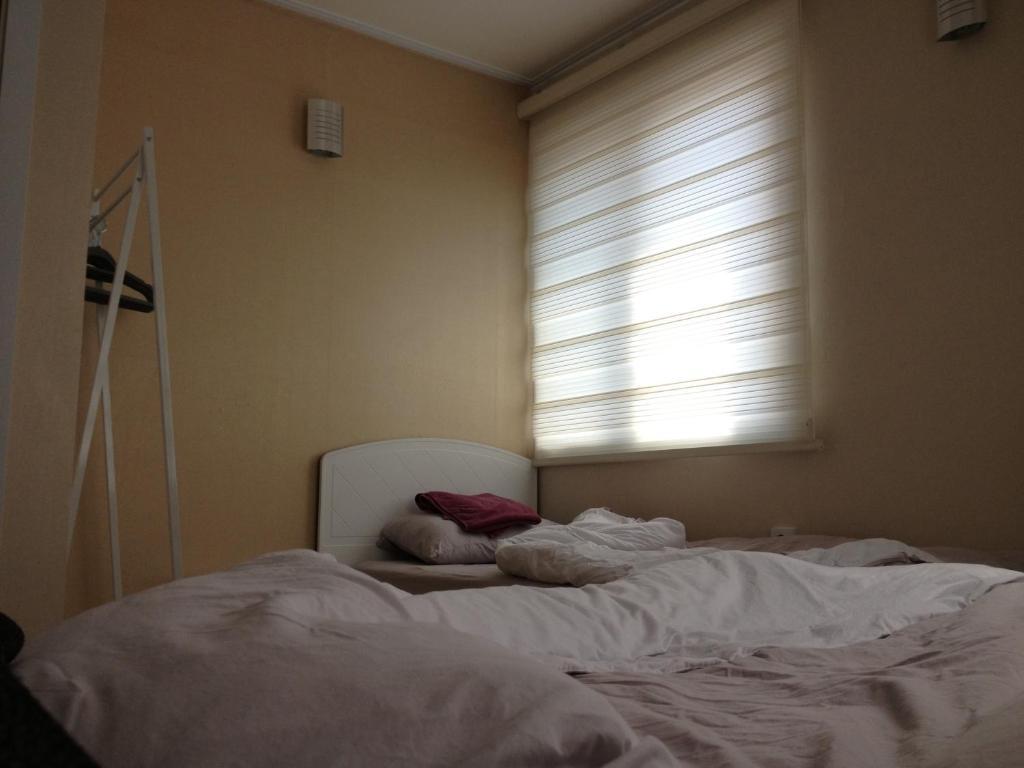 Guest house Sp@ Itaewon Deluxe