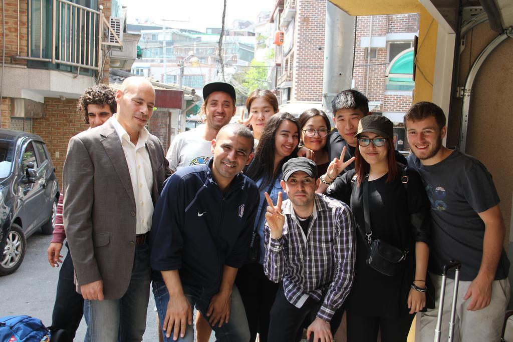 Sp@ Itaewon Deluxe Guest house 2*