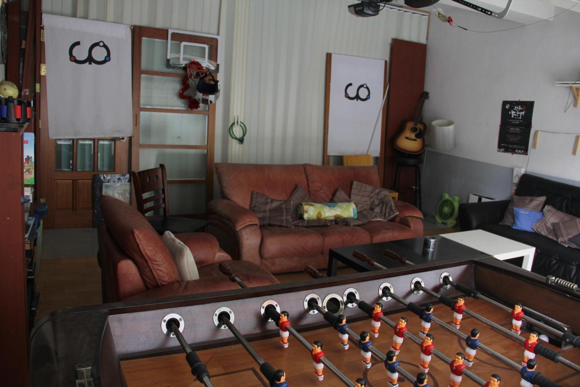 Sp@ Itaewon Deluxe Guest house Seoul