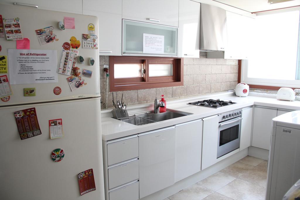 Sp@ Itaewon Deluxe Guest house