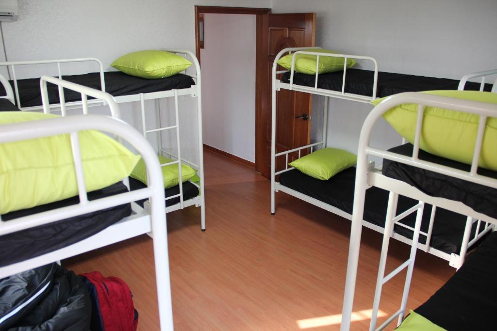Guest house Sp@ Itaewon Deluxe 2*
