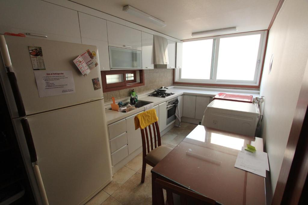 Sp@ Itaewon Deluxe Guest house Seoul