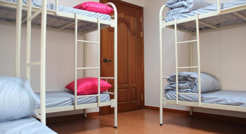 Sp@ Itaewon Deluxe Guest house 2*