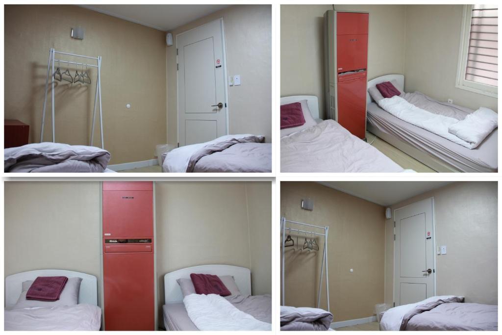 Sp@ Itaewon Deluxe Guest house 2*