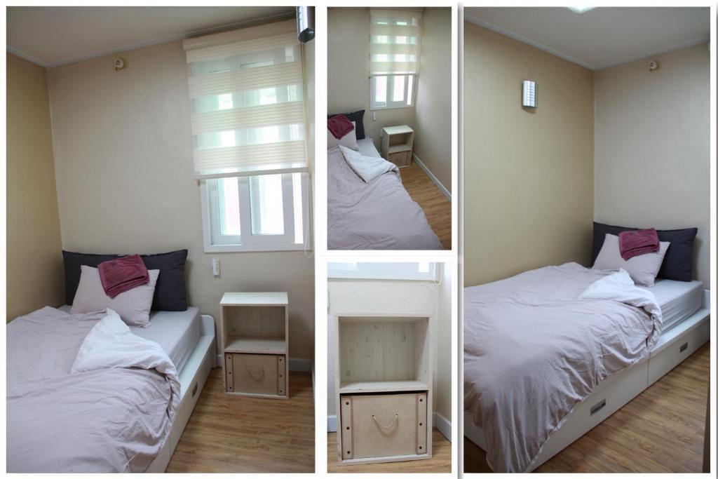 Guest house Sp@ Itaewon Deluxe 2*