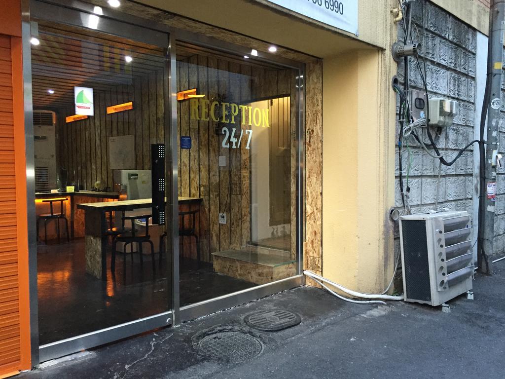 Sp@ Itaewon Deluxe Guest house Seoul