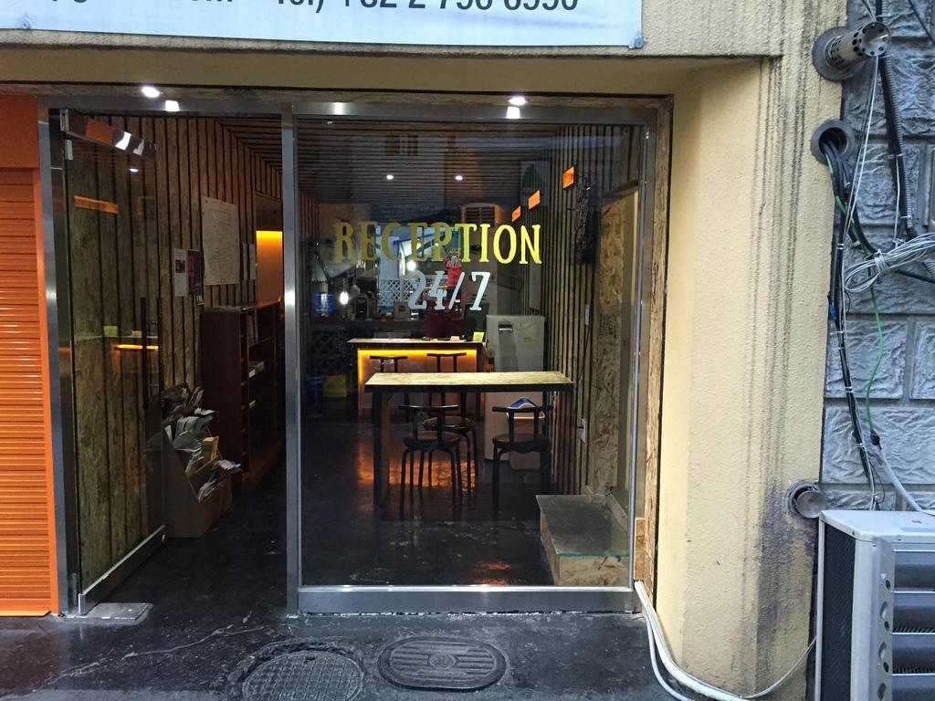 Sp@ Itaewon Deluxe Seoul