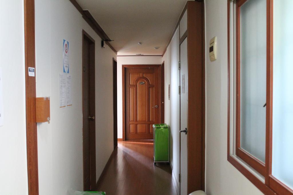 Guest house Sp@ Itaewon Deluxe