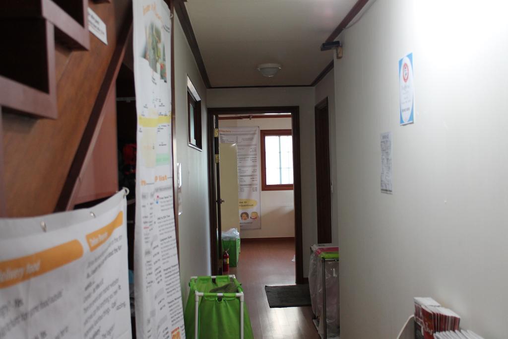 Sp@ Itaewon Deluxe Guest house Seoul
