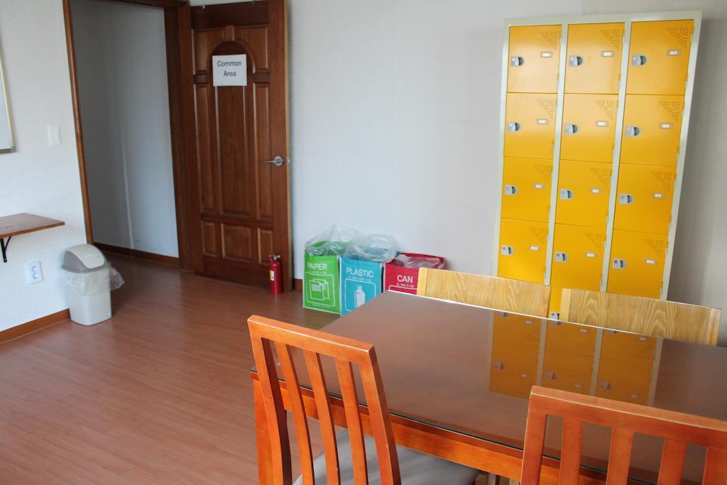 Sp@ Itaewon Deluxe Guest house Seoul