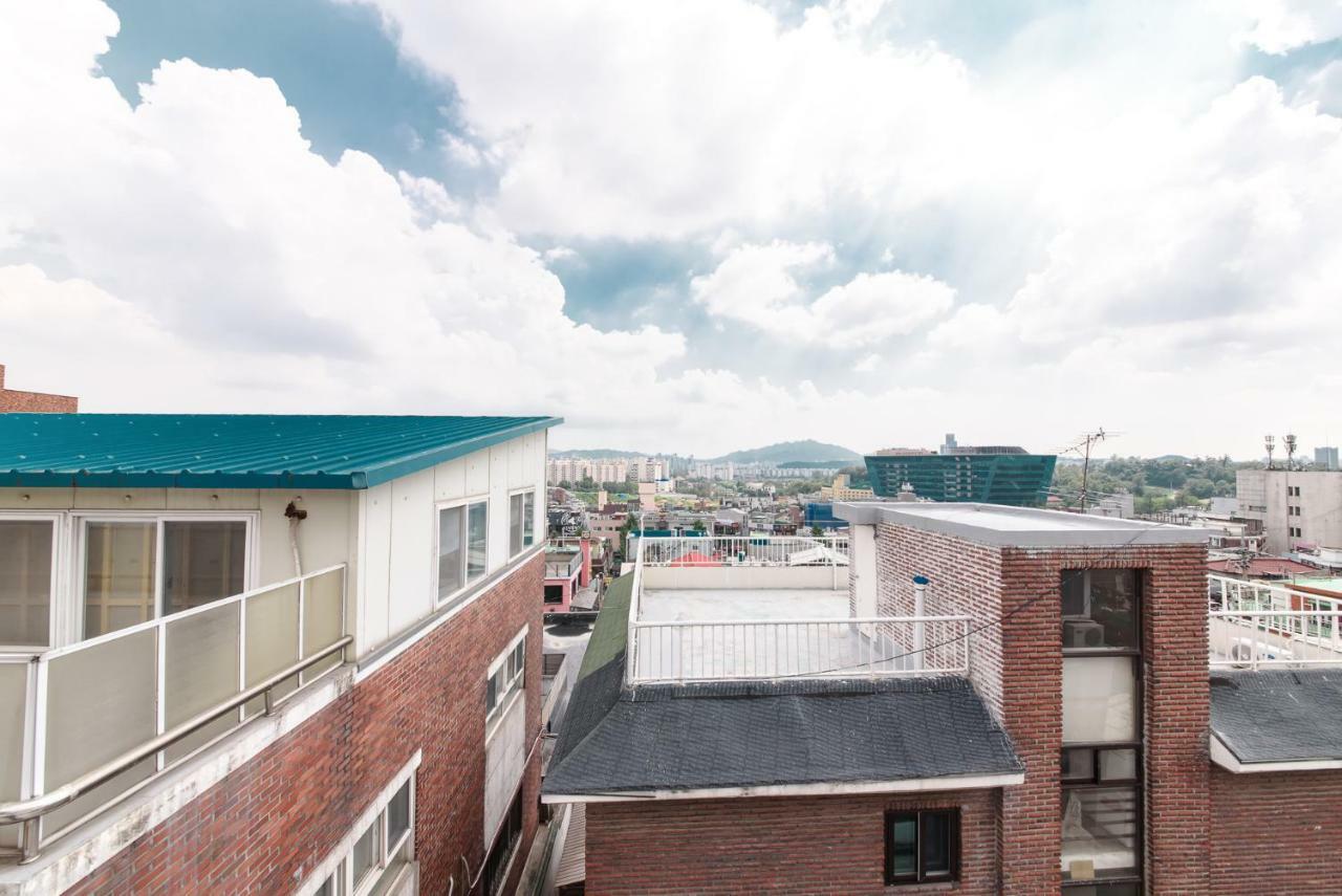 Sp@ Itaewon Deluxe 2* Seoul