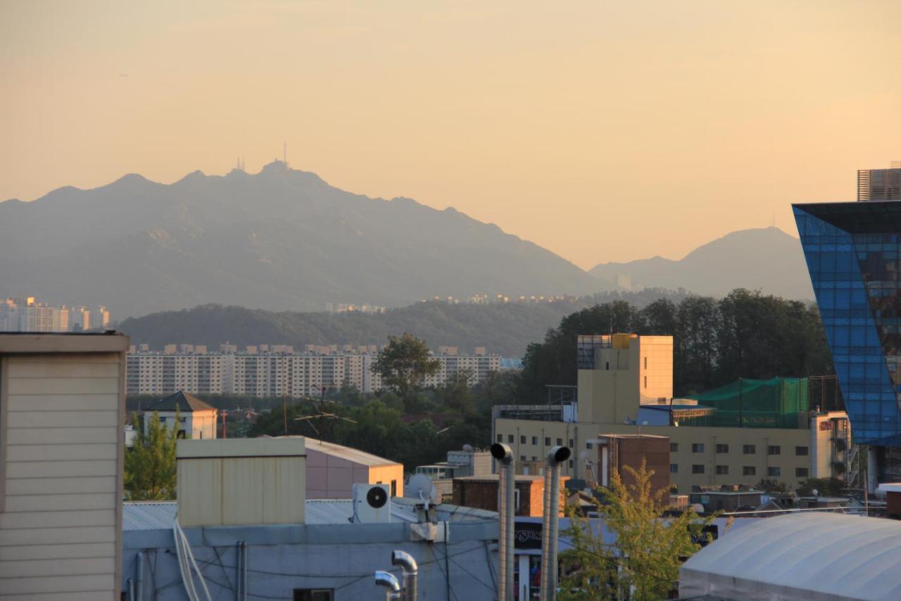 Sp@ Itaewon Deluxe 2*