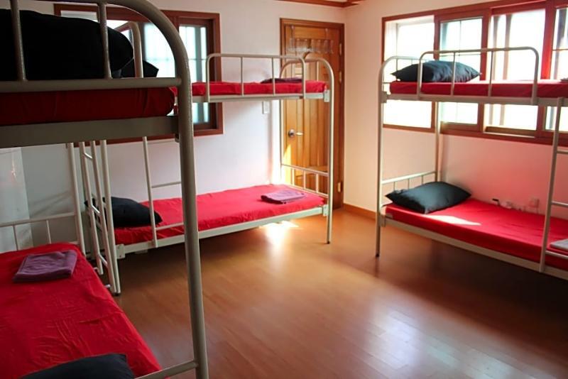 Guest house Sp@ Itaewon Deluxe Seoul