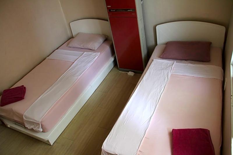 Sp@ Itaewon Deluxe Guest house Seoul