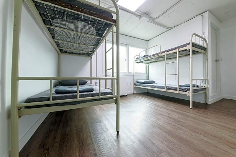 Sp@ Itaewon Deluxe Guest house Seoul
