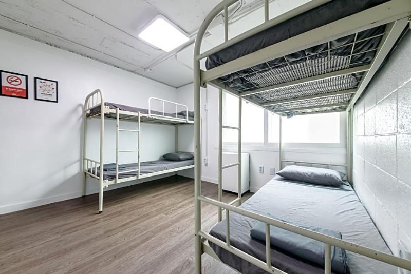 Guest house Sp@ Itaewon Deluxe Seoul